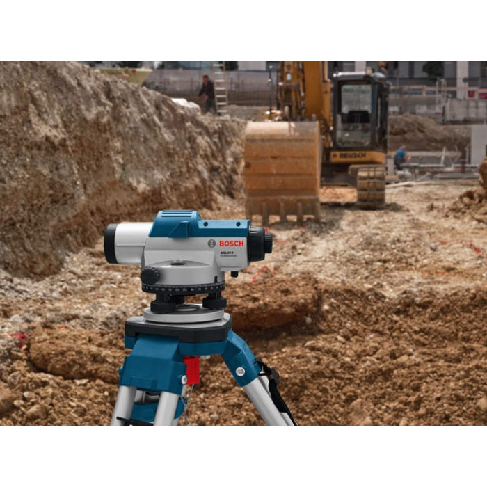 Оптический нивелир Bosch GOL 26 D Professional