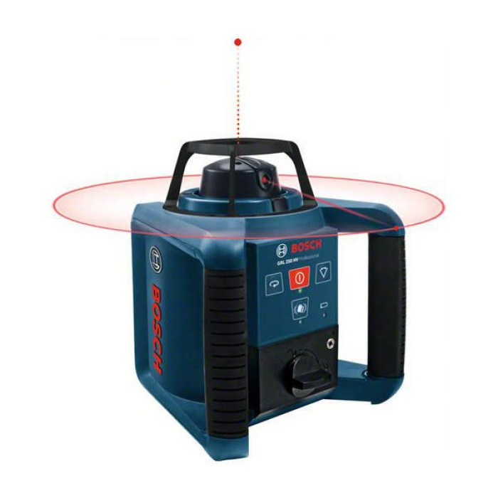 Ротационный лазерный нивелир Bosch GRL 250 HV Professional