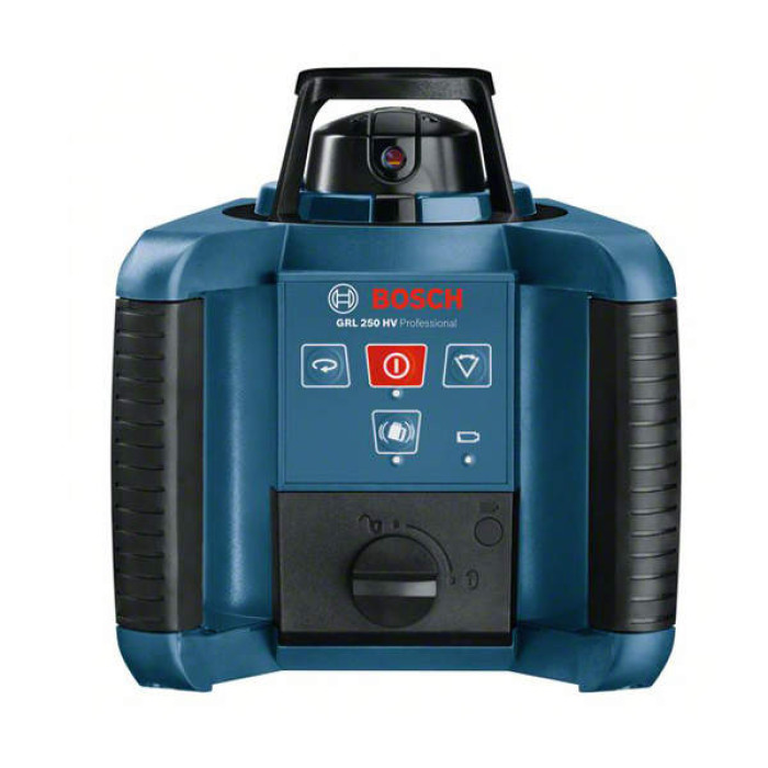 Ротационный лазерный нивелир Bosch GRL 250 HV Professional