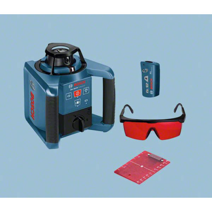 Ротационный лазерный нивелир Bosch GRL 250 HV Professional