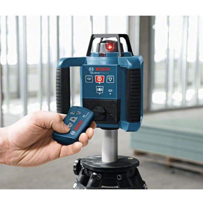 Ротационный лазерный нивелир Bosch GRL 250 HV Professional
