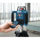 Ротационный лазерный нивелир Bosch GRL 250 HV Professional