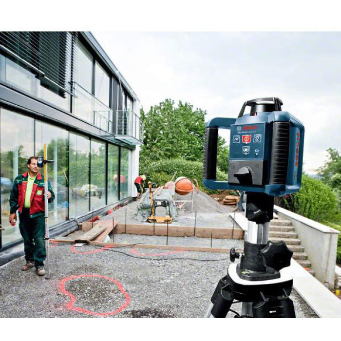 Ротационный лазерный нивелир Bosch GRL 250 HV Professional