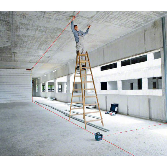 Ротационный лазерный нивелир Bosch GRL 250 HV Professional