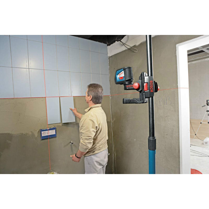 Телескопическая штанга Bosch BT 350 Professional