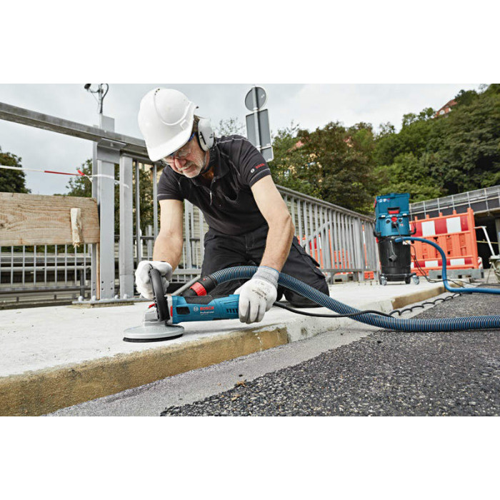 Шлифмашина по бетону Bosch GBR 15 CA Professional