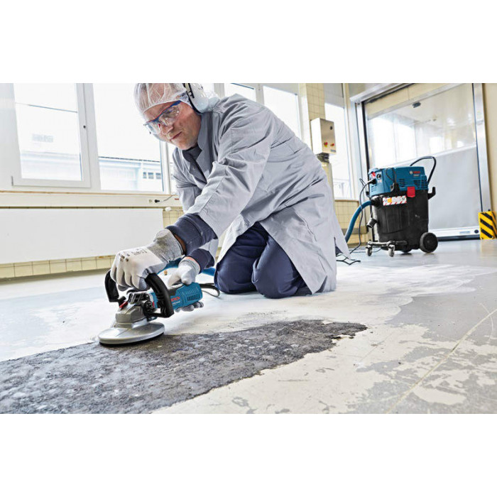 Шлифмашина по бетону Bosch GBR 15 CA Professional