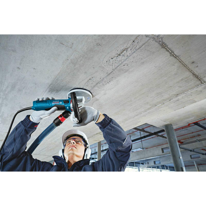 Шлифмашина по бетону Bosch GBR 15 CA Professional