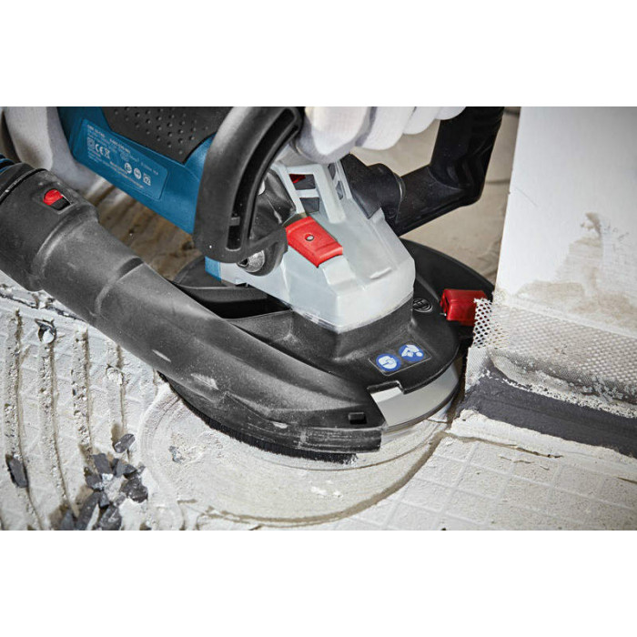 Шлифмашина по бетону Bosch GBR 15 CAG Professional
