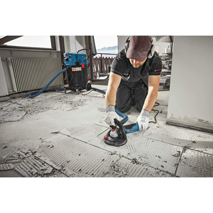 Шлифмашина по бетону Bosch GBR 15 CAG Professional