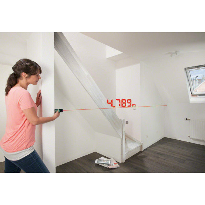 Лазерный дальномер Bosch PLR 30 C