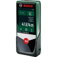 Лазерный дальномер Bosch PLR 50 C