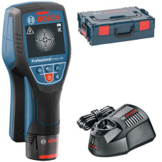 Детектор скрытой проводки Bosch D-tect 120 L-Boxx