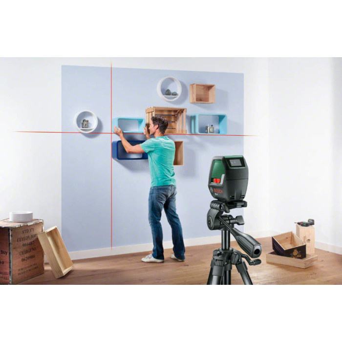 Нивелир лазерный Bosch PLL 2 Set