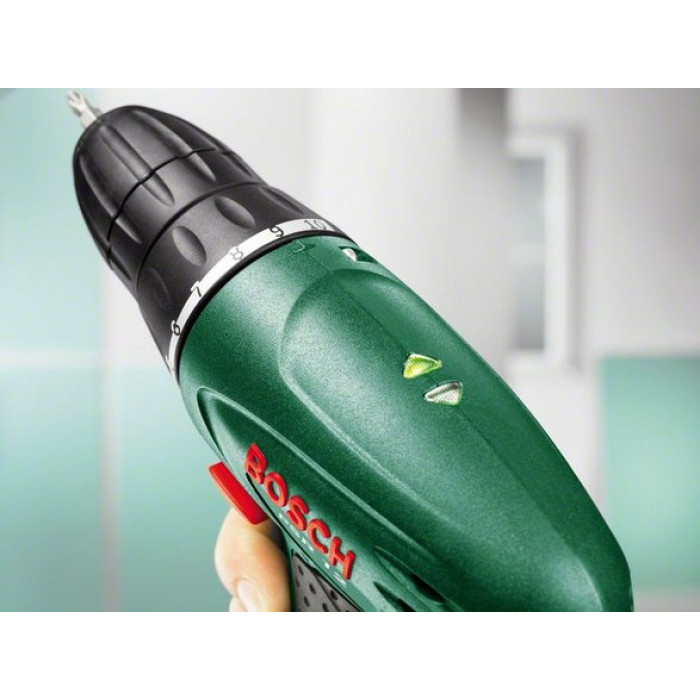 Акумуляторний шуруповерт Bosch PSR 1200 (0603944551)