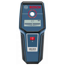 Детектор скрытой проводки Bosch GMS 100 M