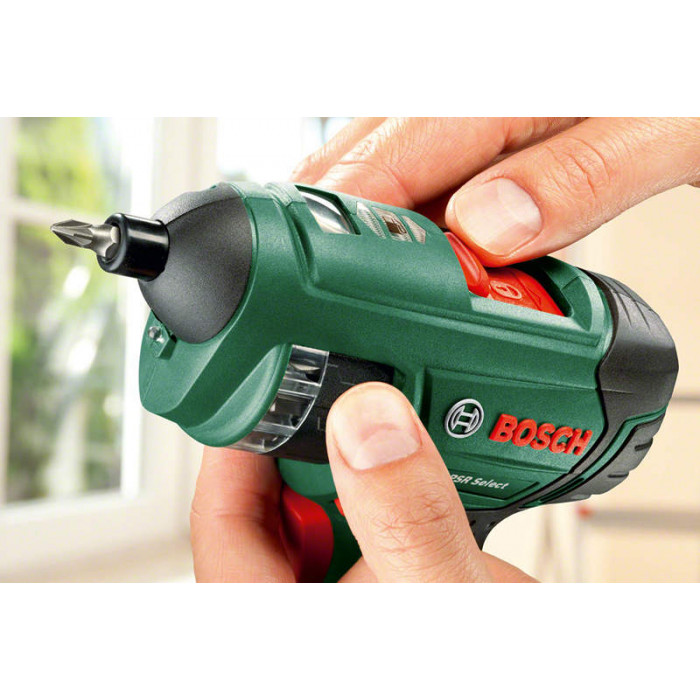 Акумуляторний шуруповерт Bosch PSR Select (0603977020)