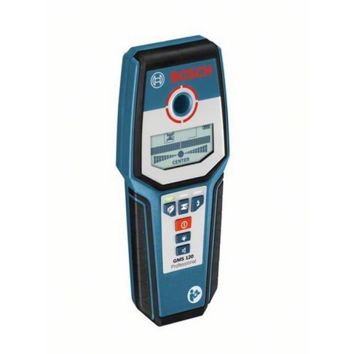 Детектор скрытой проводки Bosch GMS 120 Professional