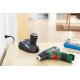 Акумуляторний шуруповерт Bosch PSR 10,8 LI-2 - (2 акк.) (0603972926)