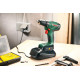 Акумуляторний шуруповерт Bosch PSR 1440 LI-2 (06039A3021)