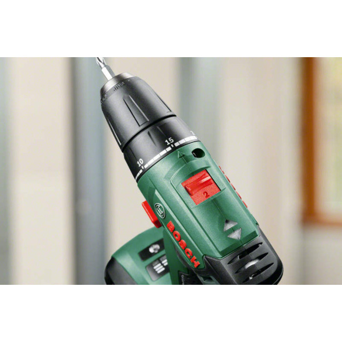 Акумуляторний шуруповерт Bosch PSR 1440 LI-2 (06039A3021)