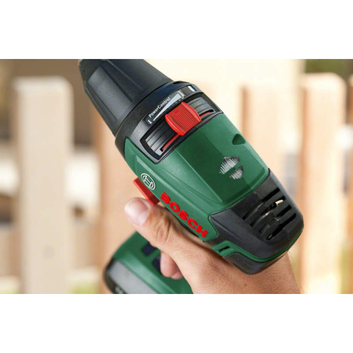 Акумуляторний шуруповерт Bosch PSR 14,4 LI-2 (0603973420)