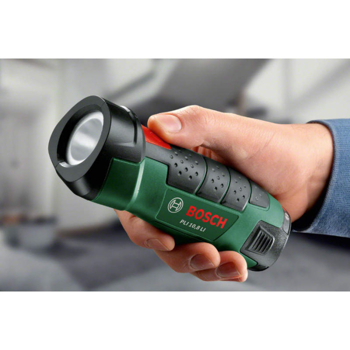 Аккумуляторный фонарь Bosch PLI 10,8 LI (каркас)