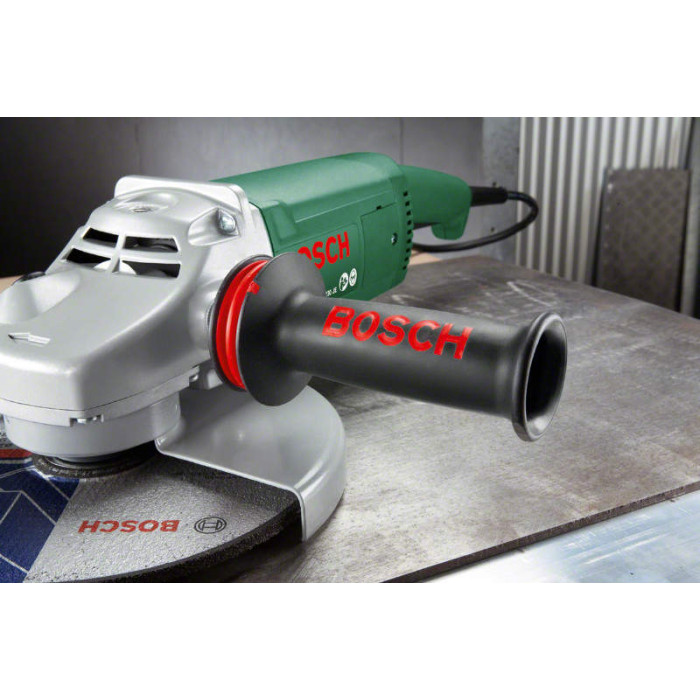 Кутова шліфувальна машина Bosch PWS 2000-230 JE (06033C6001)