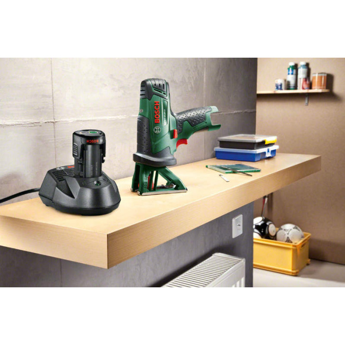 Універсальна пилка Bosch PST 10,8 LI (06033B4022)