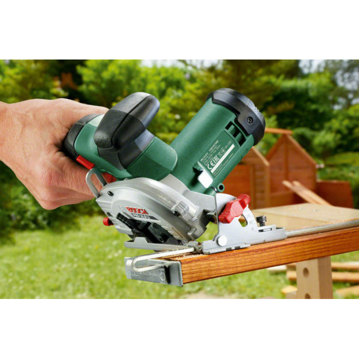Акумуляторна дискова пилка Bosch PKS 10,8 LI - 1 акумулятор (06033C7000)
