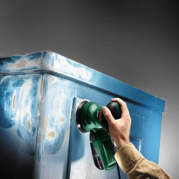 Ексцентрикова шліфувальна машина Bosch PEX 220 A (0603378000)