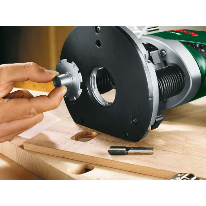 Фрезер ручний Bosch POF 1200 AE (060326A100)