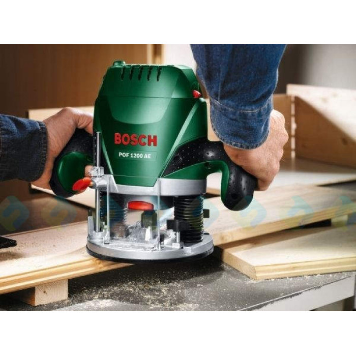 Фрезер ручний Bosch POF 1200 AE (060326A100)