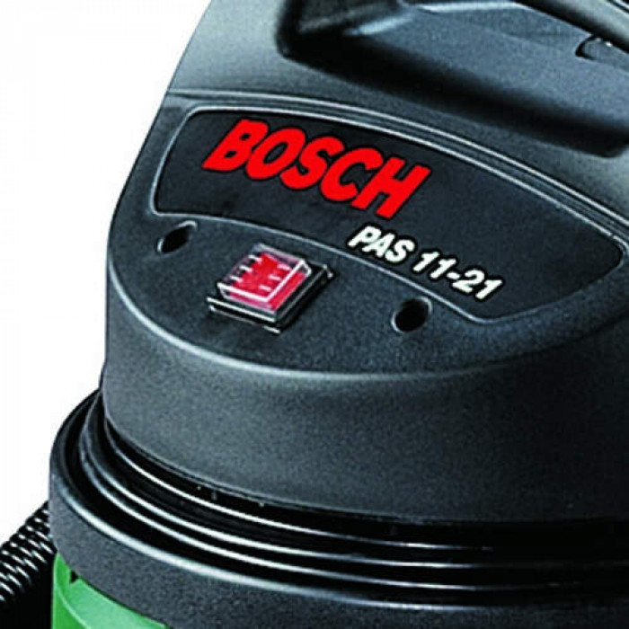 Пылесос строительный Bosch PAS 11-21