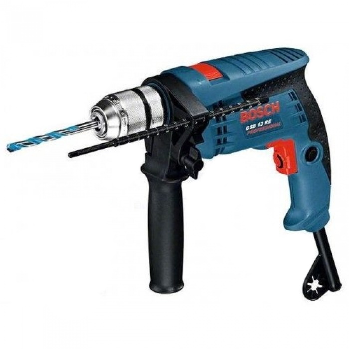 Дриль ударний Bosch GSB 13 RE БЗП (0601217100)