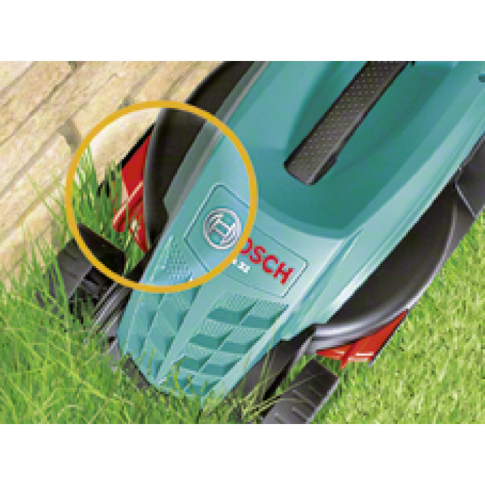 Газонокосилка электрическая Bosch Rotak 32 (0600885B00)