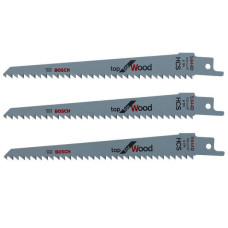 Запасні пиляльні полотна S644D по дереву для Bosch Keo (F016800303)