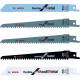 Лезвия запасные Bosch для пил Keo (F016800307)