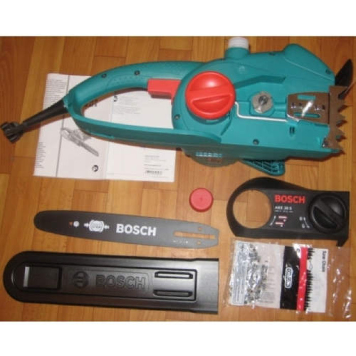 Цепная электропила Bosch AKE 30 S