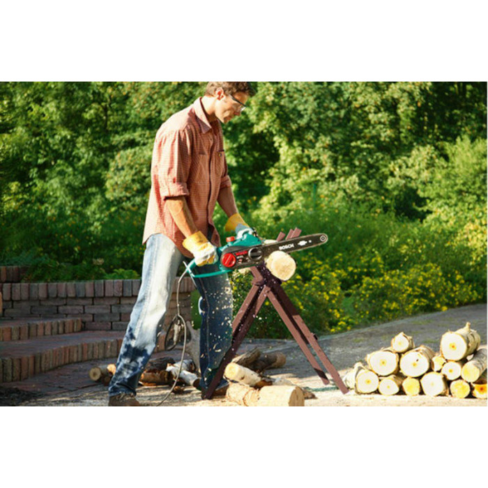 Цепная электропила Bosch AKE 30 S