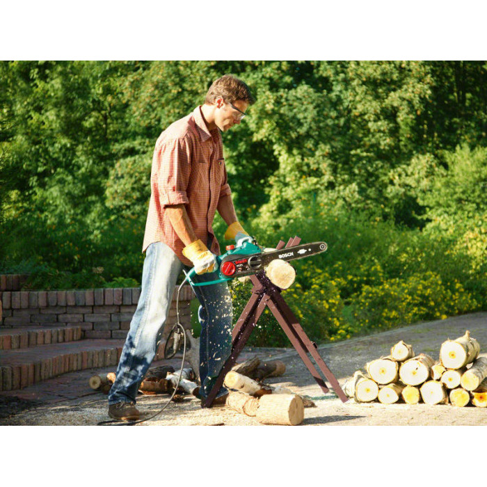 Цепная электропила Bosch AKE 35 S