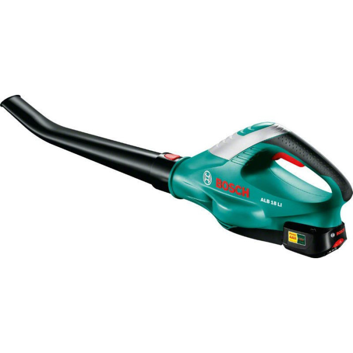 Аккумуляторная воздуходувка Bosch ALB 18 LI - 1 аккумулятор
