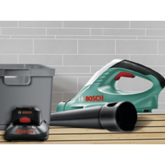 Аккумуляторная воздуходувка Bosch ALB 18 LI - 1 аккумулятор