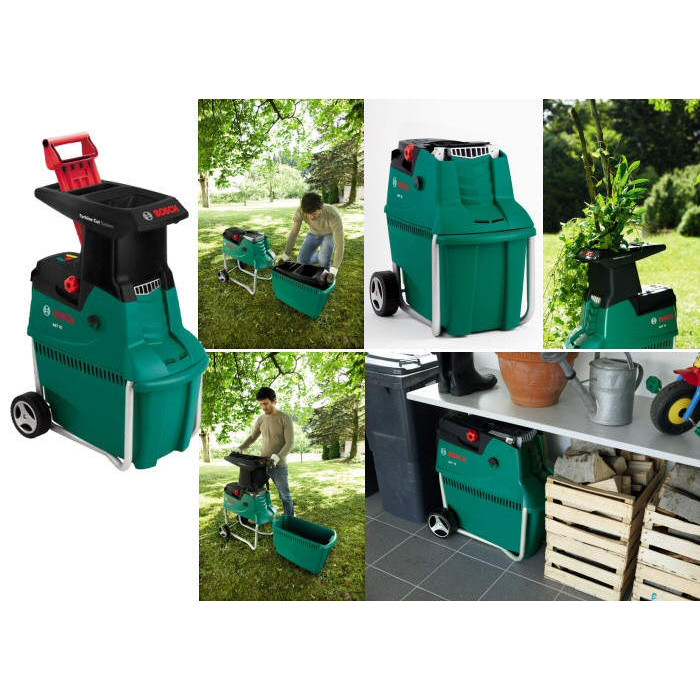 Садовый измельчитель веток Bosch AXT 25 TC