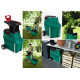 Садовый измельчитель веток Bosch AXT 25 TC