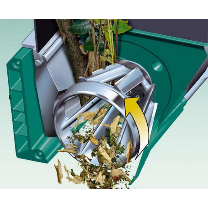Садовый измельчитель веток Bosch AXT 25 TC