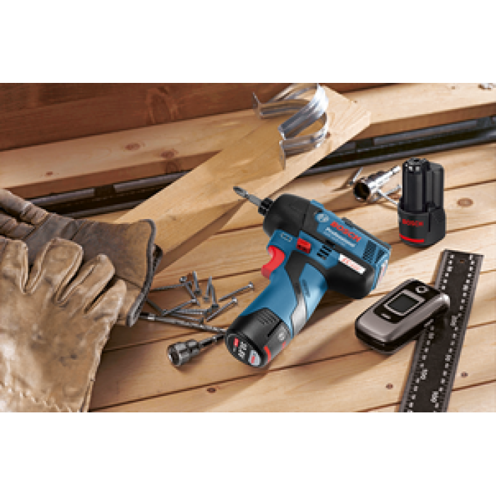 Акумуляторний гайковерт Bosch GDR 10,8 V-EC Professional (06019E0000)