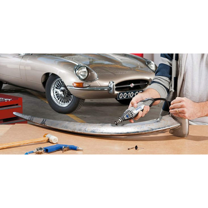 Аккумуляторный многофункциональный инструмент Dremel 8100-1/15