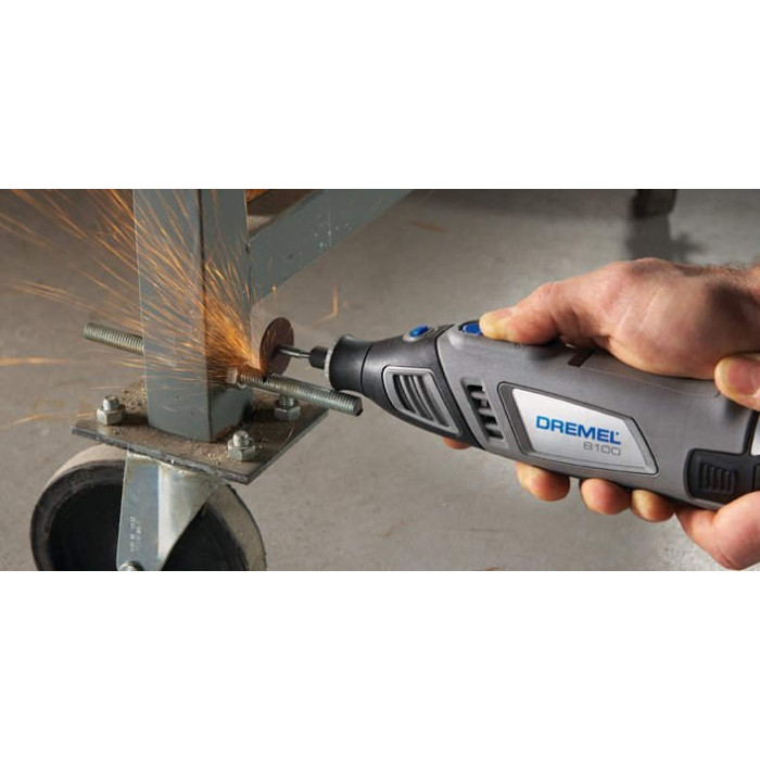 Аккумуляторный многофункциональный инструмент Dremel 8100-1/15