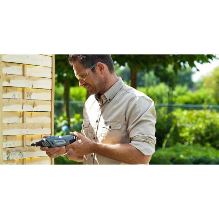 Аккумуляторный многофункциональный инструмент Dremel 8100-1/15